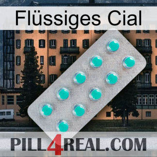 Flüssiges Cial 28